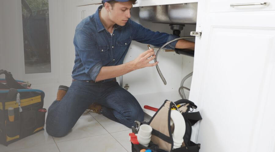 Professional bathroom faucet installation in Hartland, ME